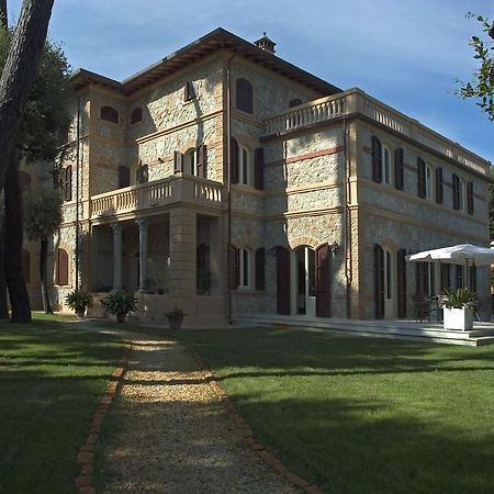 Villa Signori Marina di Pietrasanta Ngoại thất bức ảnh