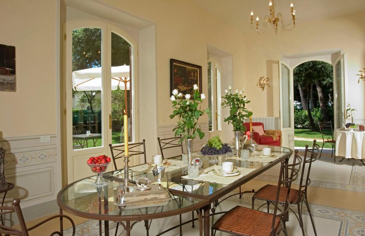 Villa Signori Marina di Pietrasanta Ngoại thất bức ảnh