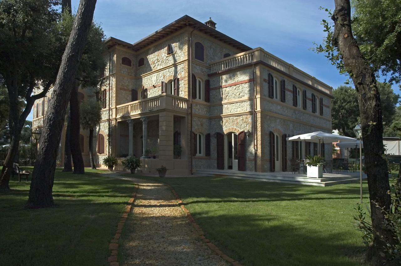 Villa Signori Marina di Pietrasanta Ngoại thất bức ảnh
