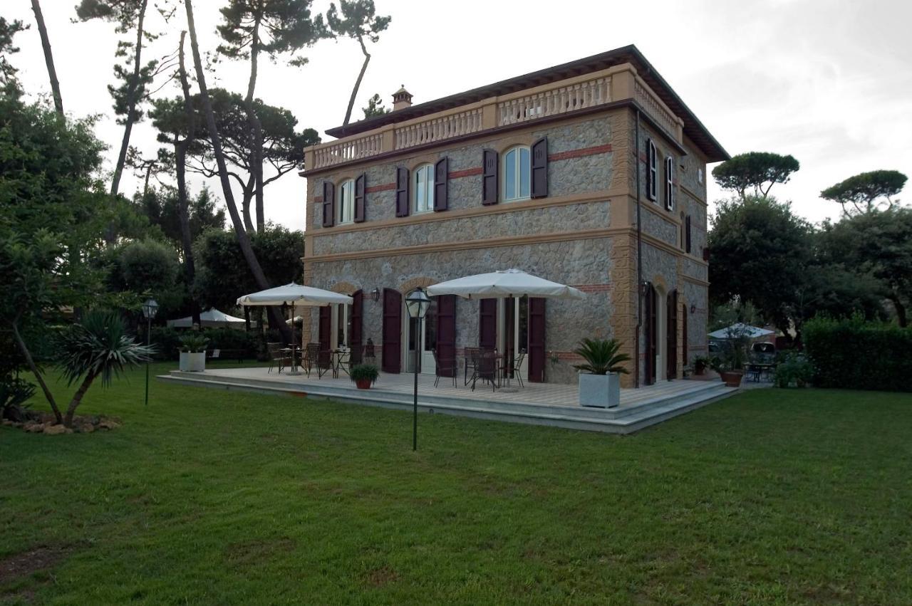 Villa Signori Marina di Pietrasanta Ngoại thất bức ảnh