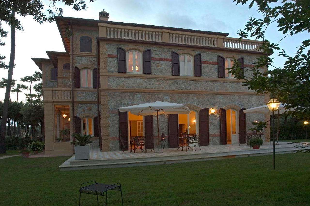 Villa Signori Marina di Pietrasanta Ngoại thất bức ảnh