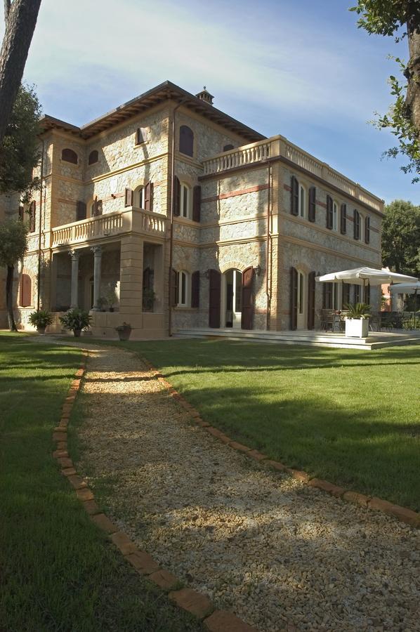 Villa Signori Marina di Pietrasanta Ngoại thất bức ảnh