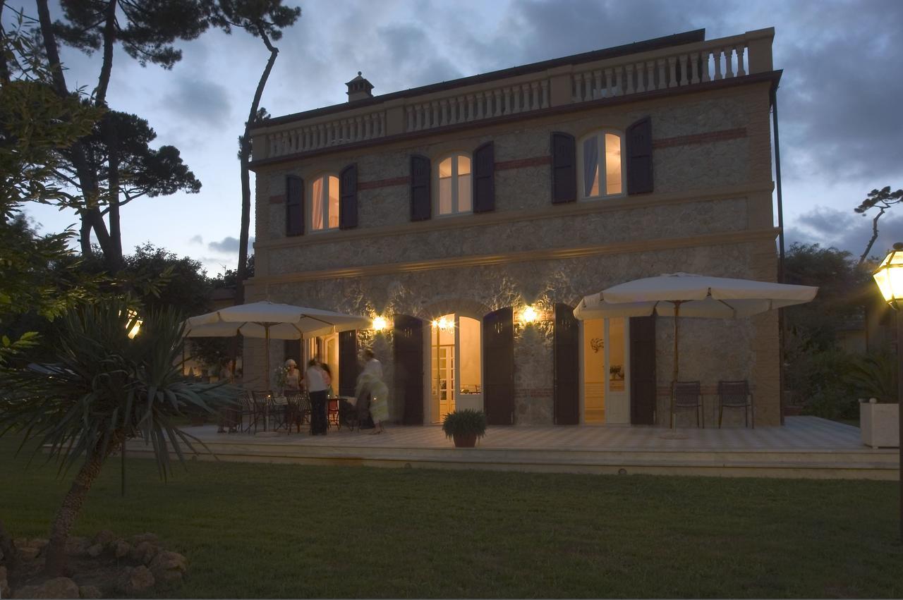Villa Signori Marina di Pietrasanta Ngoại thất bức ảnh