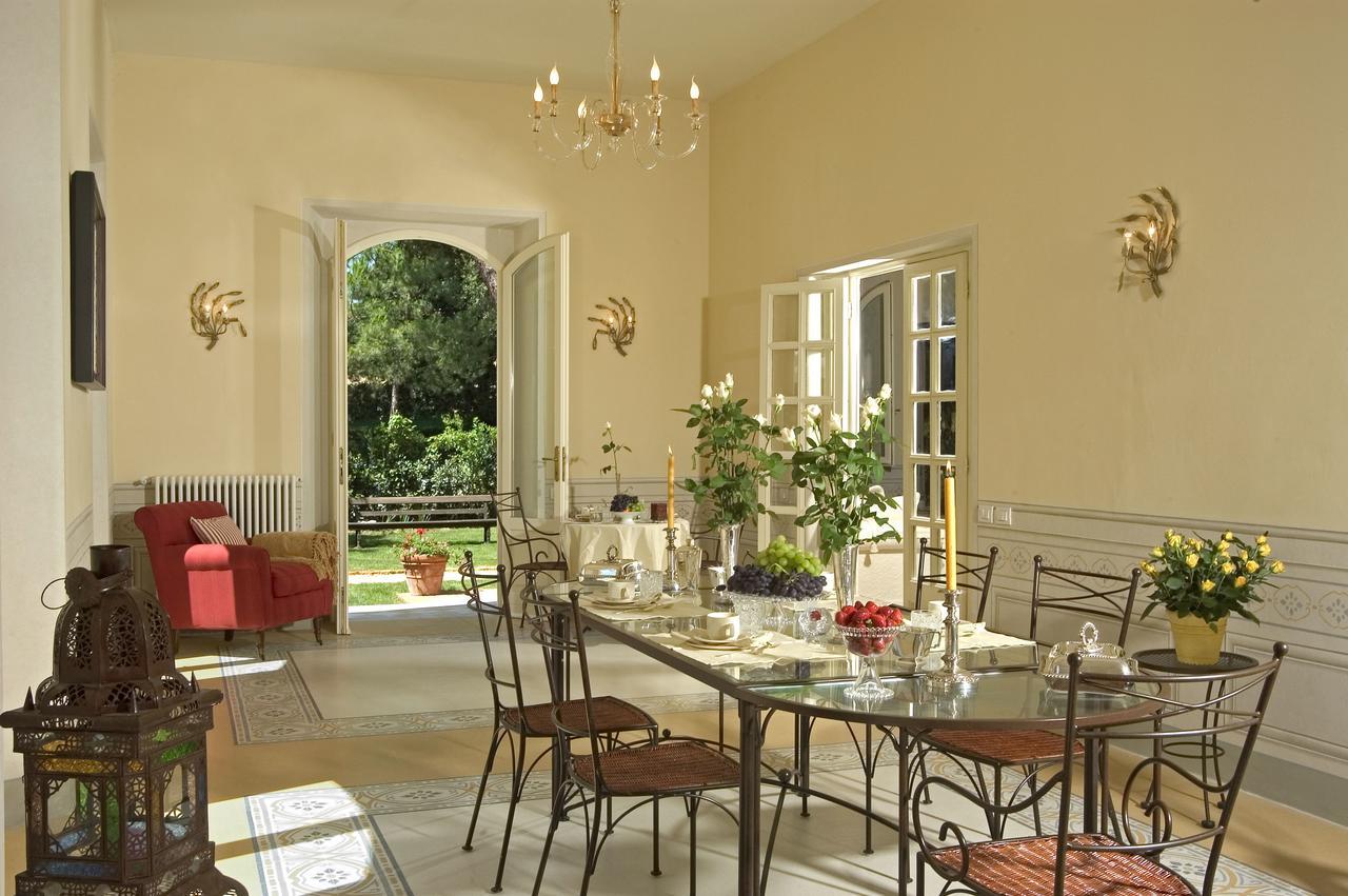 Villa Signori Marina di Pietrasanta Ngoại thất bức ảnh