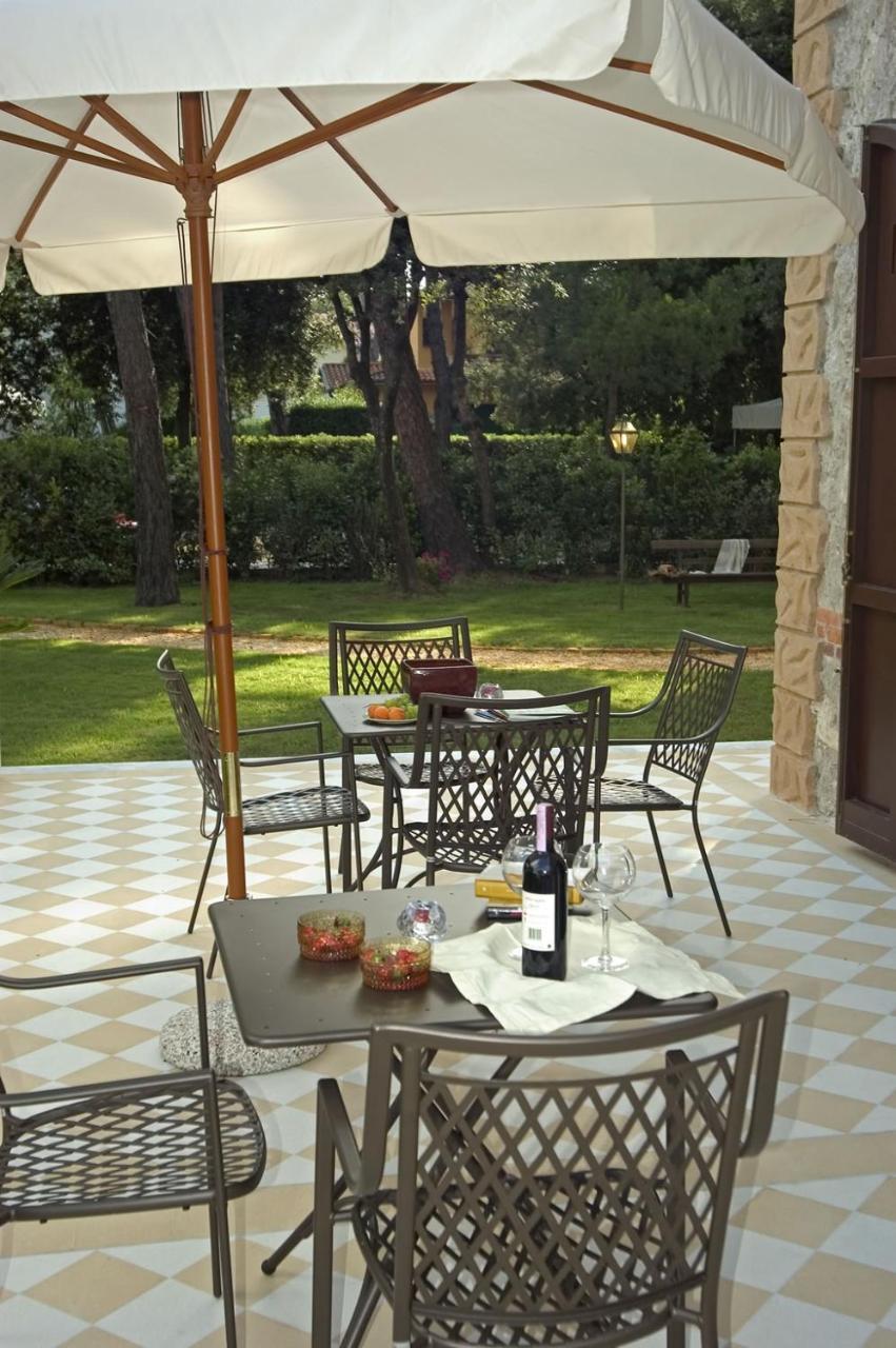 Villa Signori Marina di Pietrasanta Ngoại thất bức ảnh