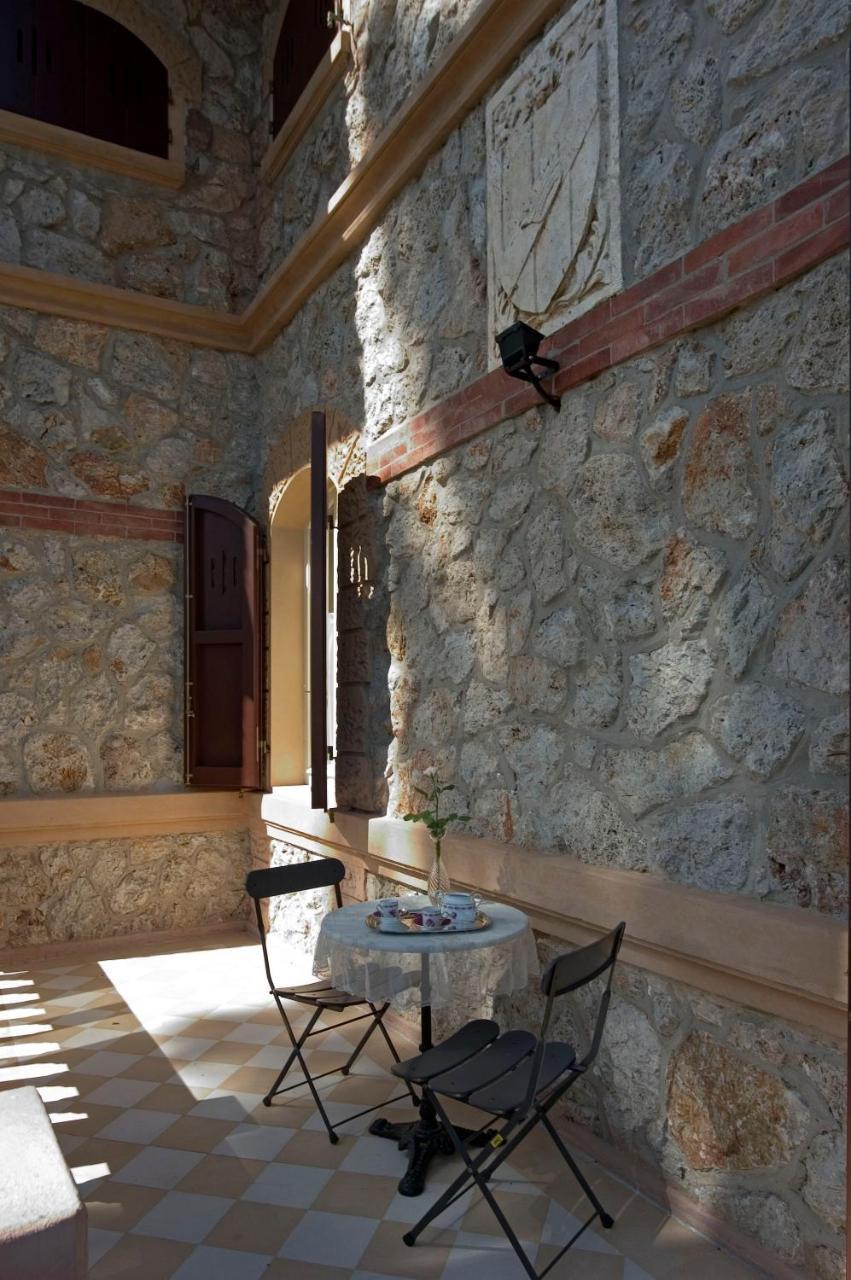 Villa Signori Marina di Pietrasanta Ngoại thất bức ảnh